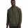 Under Armour Rival Fleece Hoodie Herren - khaki -S
