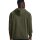 Under Armour Rival Fleece Hoodie Herren - khaki -S