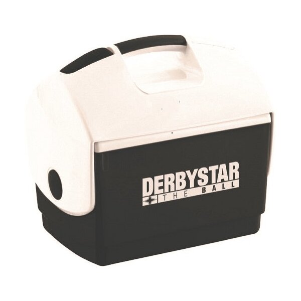 Derbystar Kühlbox - schwarz/weiss