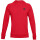 Under Armour Rival Fleece Hoodie Herren - rot -S
