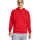 Under Armour Rival Fleece Hoodie Herren - rot -S