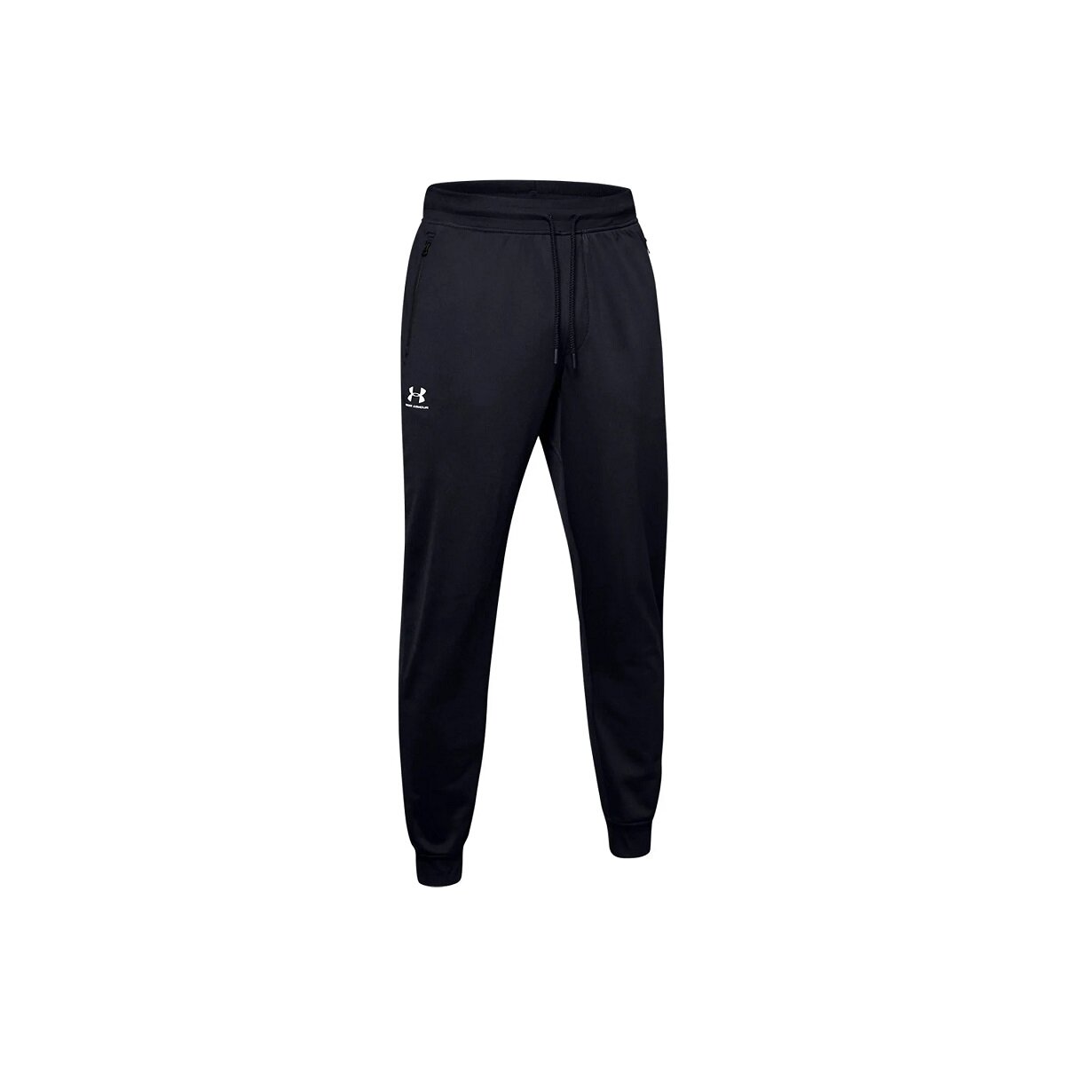 Under Armour Sportstyle Jogginghose Herren - schwarz
