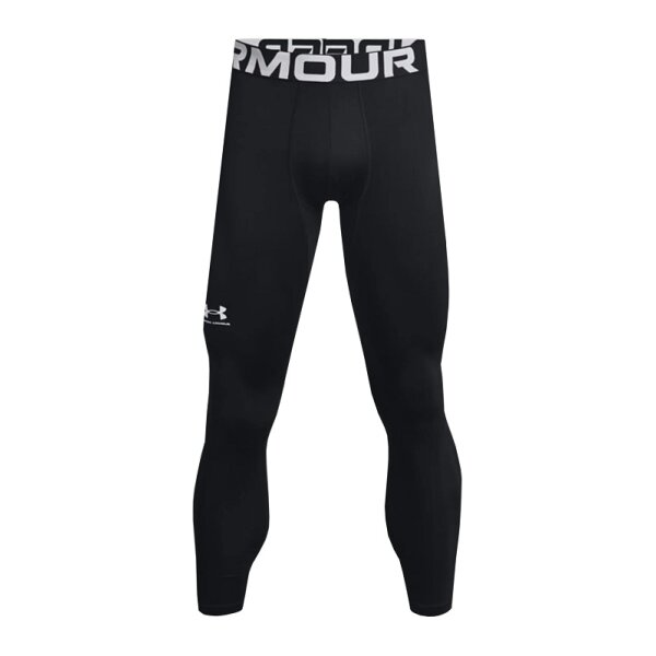 Under Armour Leggings Herren - schwarz
