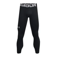 Under Armour Leggings Herren - schwarz