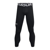 Under Armour Leggings Herren - schwarz