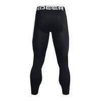 Under Armour Leggings Herren - schwarz