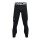 Under Armour Leggings Herren - schwarz/weiß-M