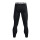 Under Armour Leggings Herren - schwarz/weiß-M