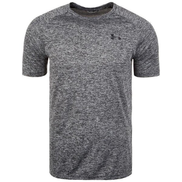 Under Armour Tech 2.0  T-Shirt Herren - grau