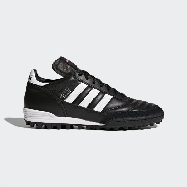 adidas Mundial Team Fußballschuhe Herren - black/white/rot