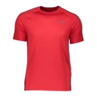 Under Armour Tech 2.0 T-Shirt Herren - rot