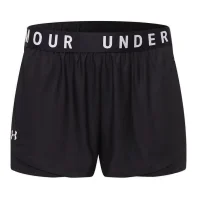 Under Armour Play Up 3.0 Shorts Damen - schwarz
