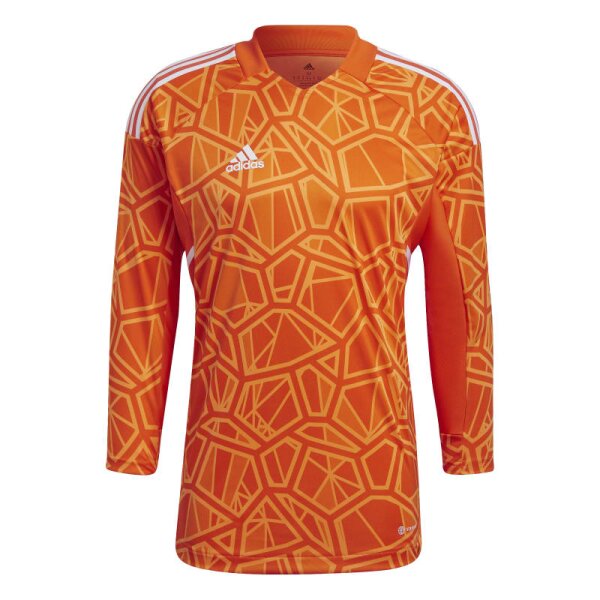adidas Condivo 22 Torwarttrikot Herren - orange - XS