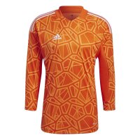 adidas Condivo 22 Torwarttrikot Herren - orange - XS
