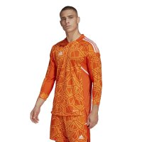 adidas Condivo 22 Torwarttrikot Herren - orange - XS