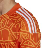 adidas Condivo 22 Torwarttrikot Herren - orange - XS