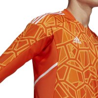 adidas Condivo 22 Torwarttrikot Herren - orange - XS