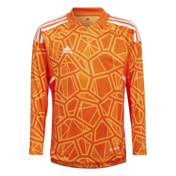 adidas Condivo 22 Torwarttrikot Kinder - orange - 164