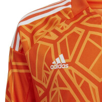 adidas Condivo 22 Torwarttrikot Kinder - orange - 164
