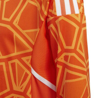 adidas Condivo 22 Torwarttrikot Kinder - orange - 164