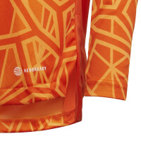 adidas Condivo 22 Torwarttrikot Kinder - orange - 164