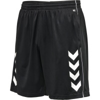 hummel Hmlcore Xk Poly Coach Shorts - black - M