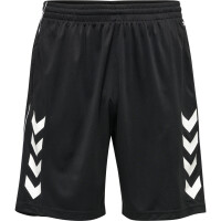 hummel Hmlcore Xk Poly Coach Shorts - black - M