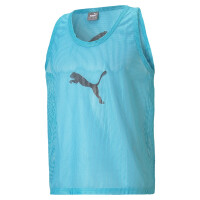 Puma Bib Trainingsleibchen - blau -M