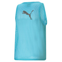 Puma Bib Trainingsleibchen - blau -M
