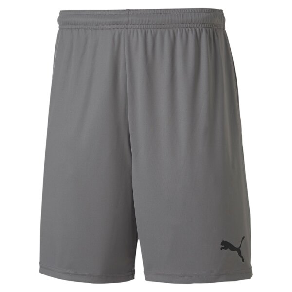 Puma teamGOAL 23 Knit Shorts Herren - grau-S