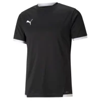 Puma teamLIGA Trikot Herren - schwarz