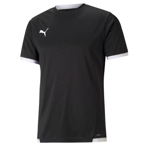 Puma teamLIGA Trikot Herren - schwarz - S