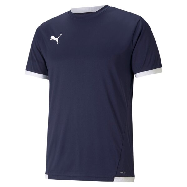 Puma teamLIGA Trikot Herren - navy - XL