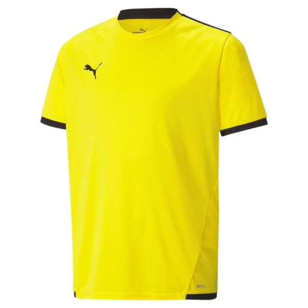 Puma teamLIGA Trikot Herren - gelb - 2XL