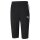 Puma teamLIGA 3/4 Trainingsshorts Herren - schwarz/weiß -M