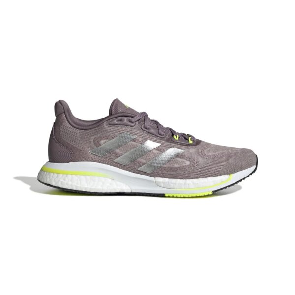 adidas Supernova+ Laufschuhe Damen - lila 38