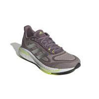 adidas Supernova+ Laufschuhe Damen - lila 38 2/3