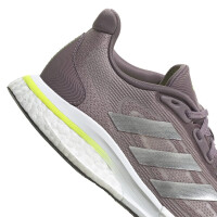 adidas Supernova+ Laufschuhe Damen - lila 38 2/3