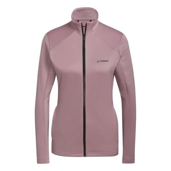 adidas Terrex Multi Zip Jacke Damen - rosa -S
