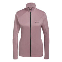adidas Terrex Multi Zip Jacke Damen - rosa -S