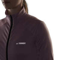 adidas Terrex Multi Zip Jacke Damen - rosa -S