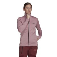 adidas Terrex Multi Zip Jacke Damen - rosa -M