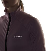 adidas Terrex Multi Zip Jacke Damen - rosa -M