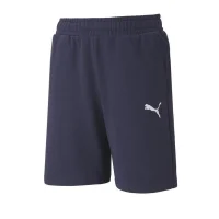 Puma teamGOAL 23 Casuals Shorts KInder - navy
