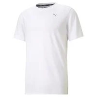 Puma Performance T-Shirt Herren - weiß