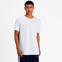 Puma Performance T-Shirt Herren - weiß -S