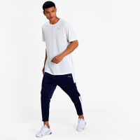 Puma Performance T-Shirt Herren - weiß -S