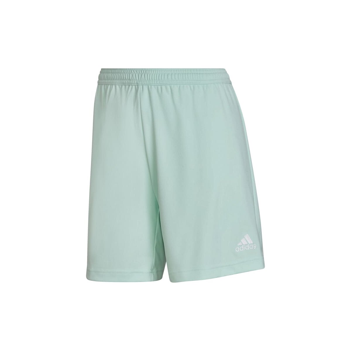 Boomgaard Toeschouwer binnen adidas Entrada 22 Shorts Damen - türkis | DeinSportsfreund.de