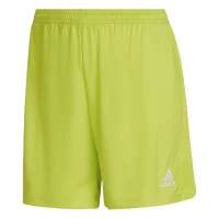 adidas Entrada 22 Shorts Damen - hellgrün