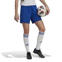 adidas Entrada 22 Shorts Damen - blau